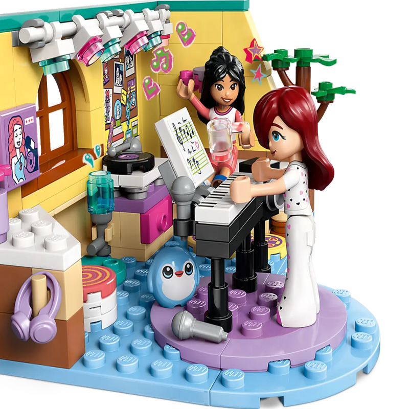 Lego 42647 Friends Paisley's Room (199 Pieces)