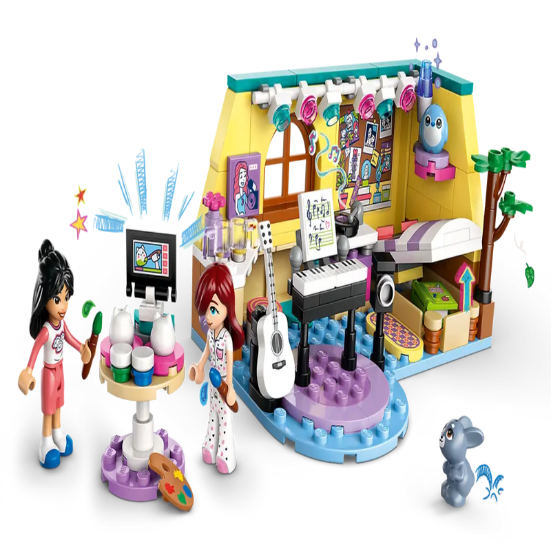 Lego 42647 Friends Paisley's Room (199 Pieces)