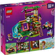 Lego 42648 Friends Panda Sanctuary Animal Care (243 Pieces)