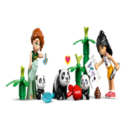 Lego 42648 Friends Panda Sanctuary Animal Care (243 Pieces)