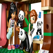 Lego 42648 Friends Panda Sanctuary Animal Care (243 Pieces)