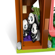 Lego 42648 Friends Panda Sanctuary Animal Care (243 Pieces)