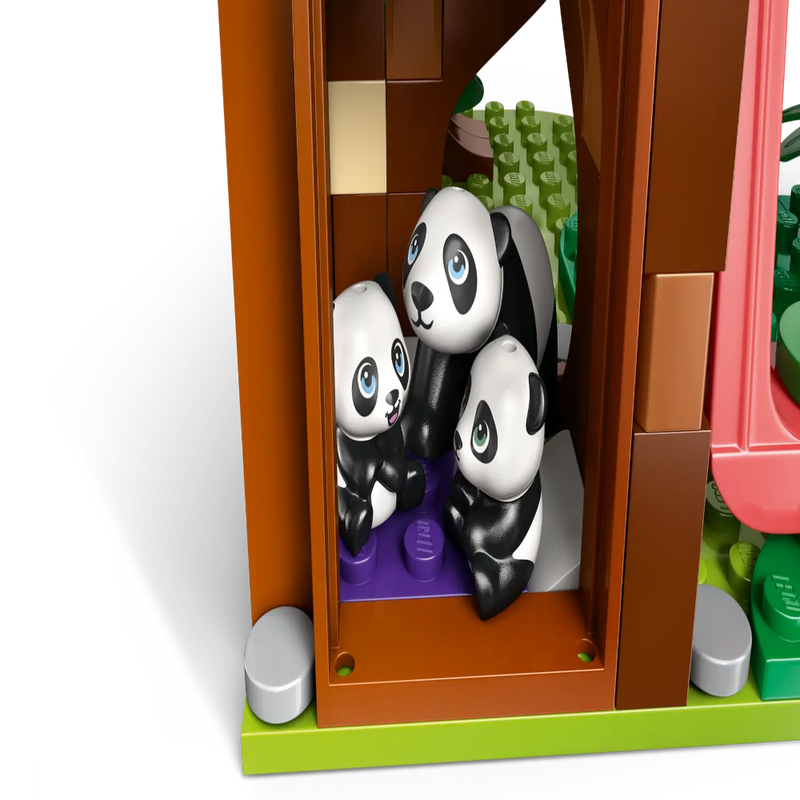 Lego 42648 Friends Panda Sanctuary Animal Care (243 Pieces)