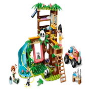 Lego 42648 Friends Panda Sanctuary Animal Care (243 Pieces)