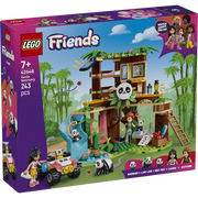 Lego 42648 Friends Panda Sanctuary Animal Care (243 Pieces)