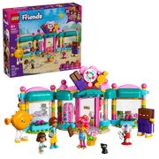 Lego 42649 Friends Heartlake City Candy Store (376 Pieces)