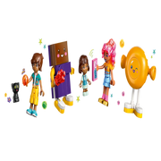 Lego 42649 Friends Heartlake City Candy Store (376 Pieces)