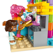 Lego 42649 Friends Heartlake City Candy Store (376 Pieces)