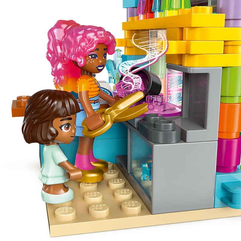 Lego 42649 Friends Heartlake City Candy Store (376 Pieces)