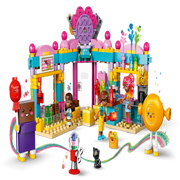 Lego 42649 Friends Heartlake City Candy Store (376 Pieces)