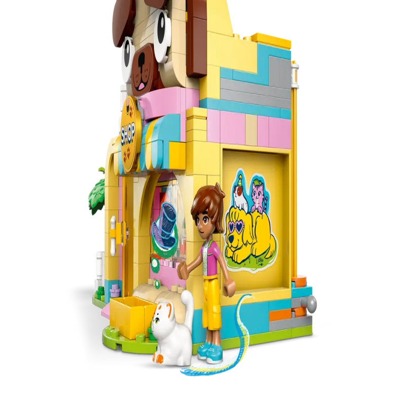 Lego 42650 Friends Pet Accessories Shop (375 Pieces)