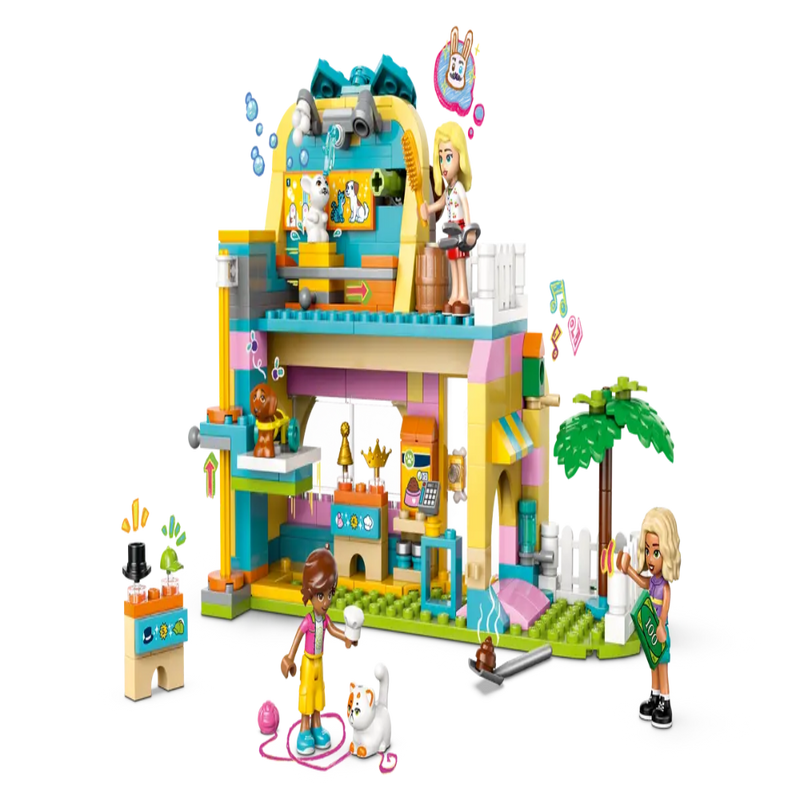 Lego 42650 Friends Pet Accessories Shop (375 Pieces)