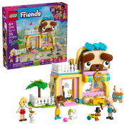 Lego 42650 Friends Pet Accessories Shop (375 Pieces)