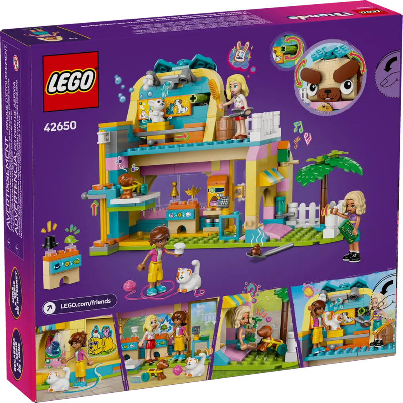 Lego 42650 Friends Pet Accessories Shop (375 Pieces)