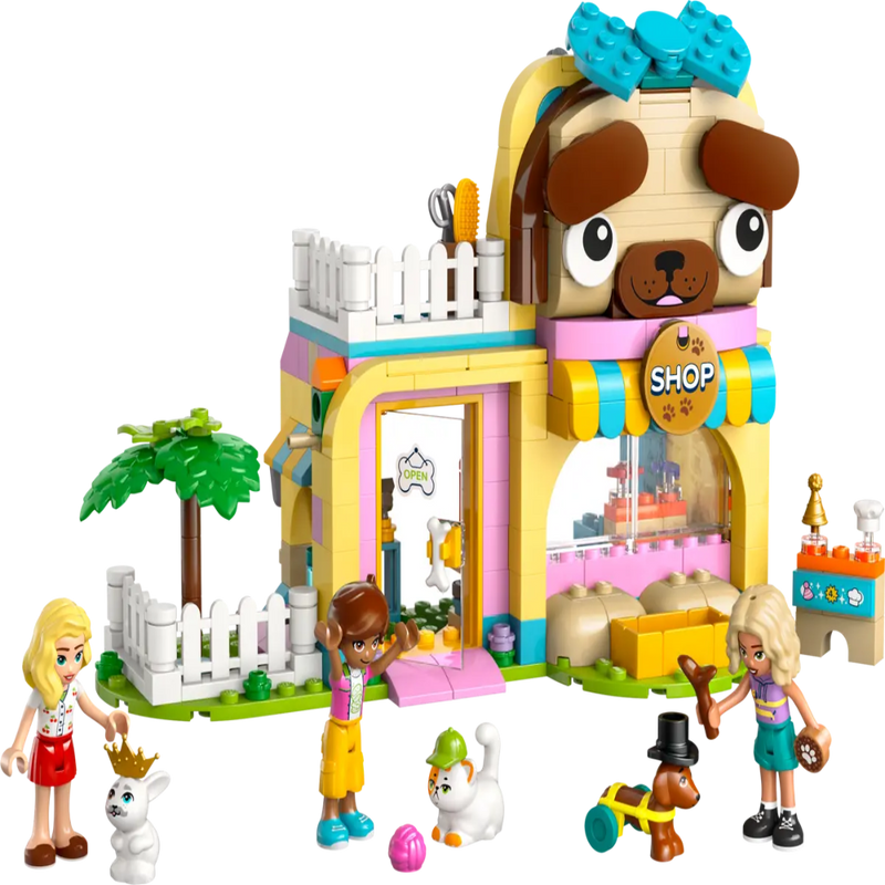 Lego 42650 Friends Pet Accessories Shop (375 Pieces)