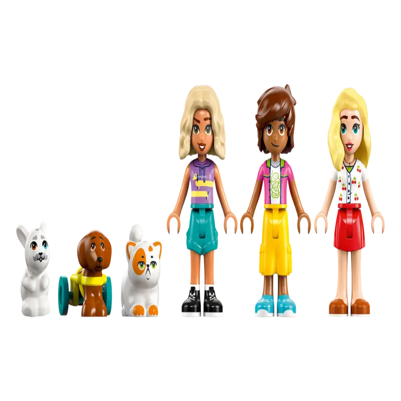 Lego 42650 Friends Pet Accessories Shop (375 Pieces)