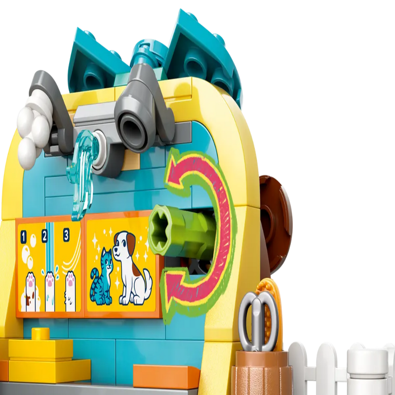 Lego 42650 Friends Pet Accessories Shop (375 Pieces)