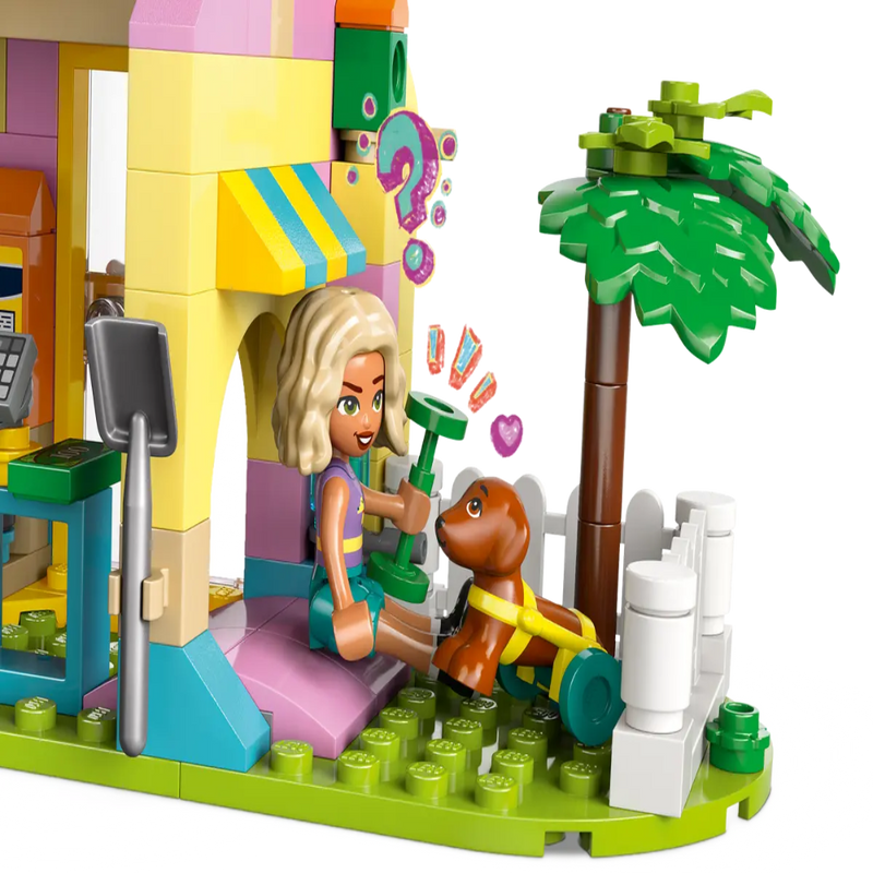 Lego 42650 Friends Pet Accessories Shop (375 Pieces)
