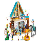 Lego 42651 Friends Horse And Pet Vet Clinic (428 Pieces)