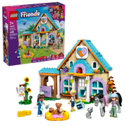 Lego 42651 Friends Horse And Pet Vet Clinic (428 Pieces)
