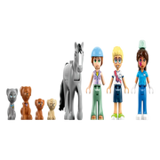 Lego 42651 Friends Horse And Pet Vet Clinic (428 Pieces)