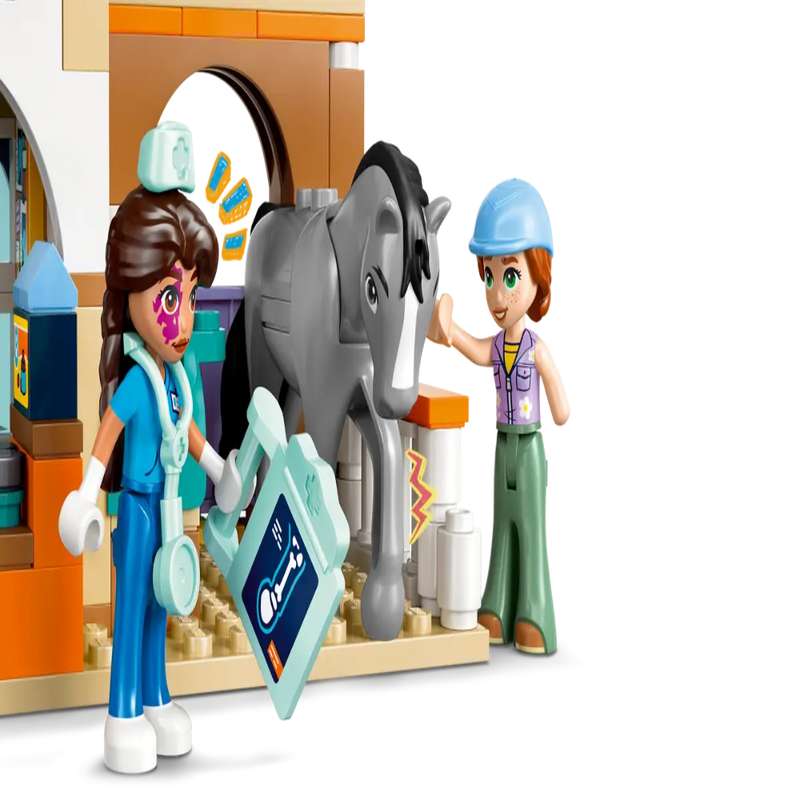 Lego 42651 Friends Horse And Pet Vet Clinic (428 Pieces)