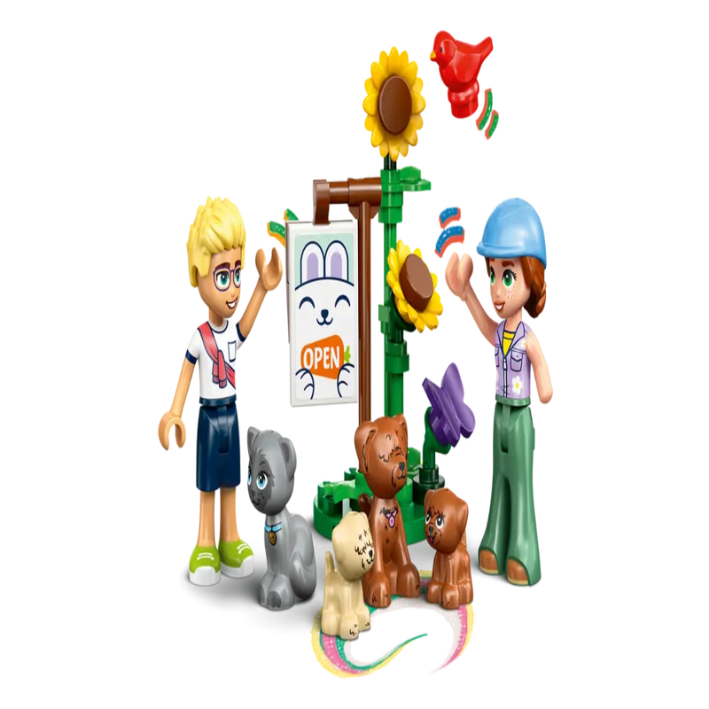 Lego 42651 Friends Horse And Pet Vet Clinic (428 Pieces)