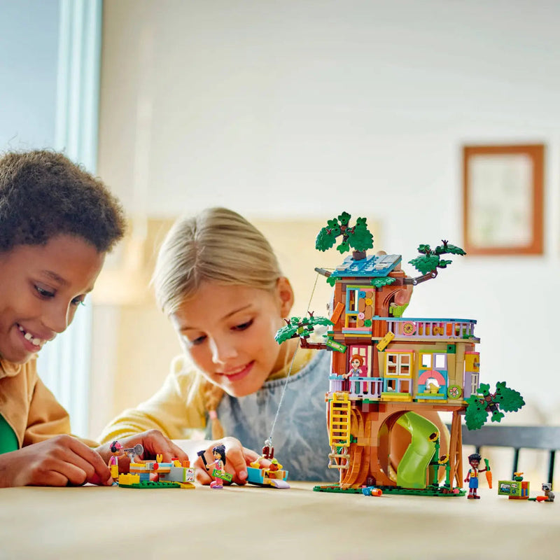 Lego 42652 Friends Friendship Tree House Hangout (701 Pieces)