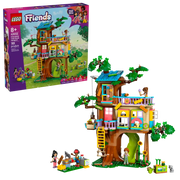 Lego 42652 Friends Friendship Tree House Hangout (701 Pieces)