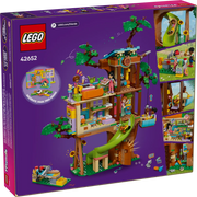 Lego 42652 Friends Friendship Tree House Hangout (701 Pieces)
