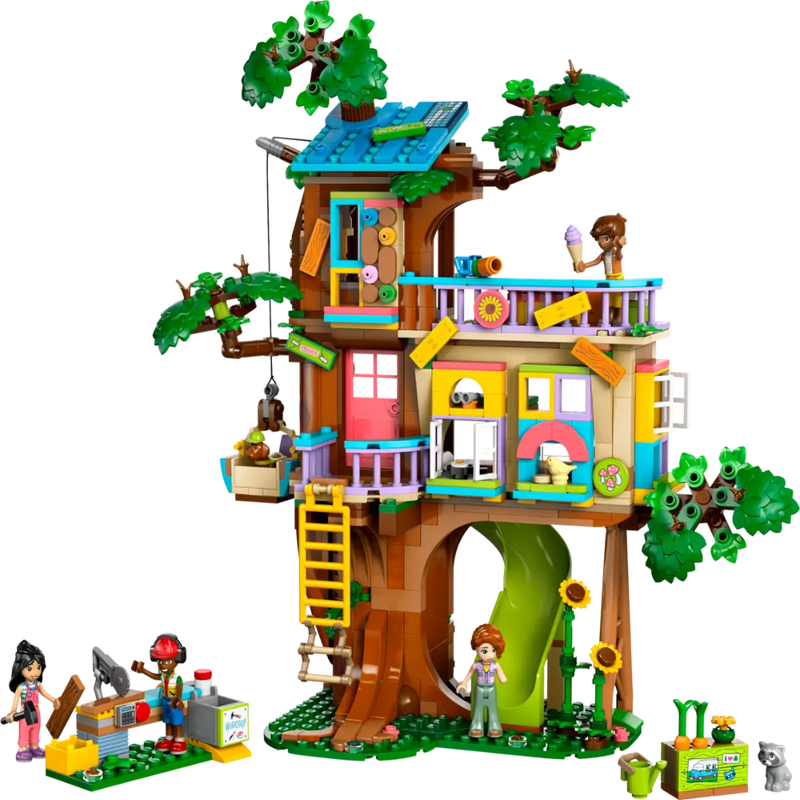 Lego 42652 Friends Friendship Tree House Hangout (701 Pieces)