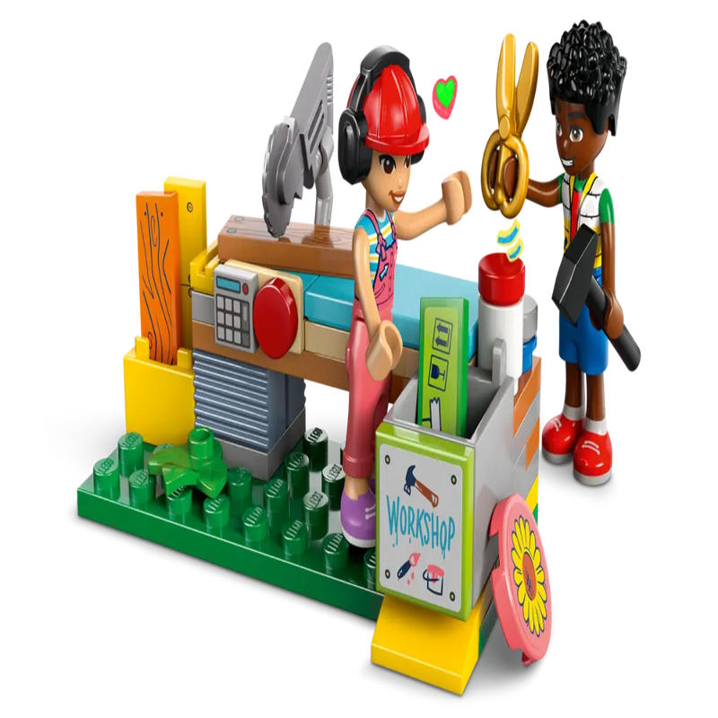 Lego 42652 Friends Friendship Tree House Hangout (701 Pieces)