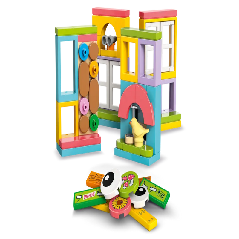 Lego 42652 Friends Friendship Tree House Hangout (701 Pieces)