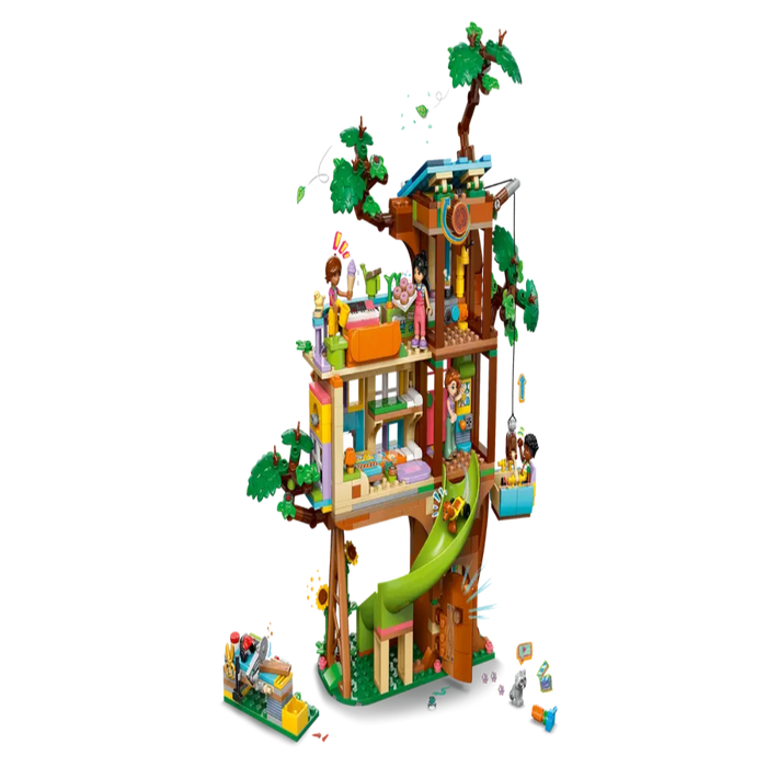 Lego 42652 Friends Friendship Tree House Hangout (701 Pieces) — Toycra
