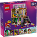 Lego 42653 Friends Music Store & Apartment (483 Pieces)-Construction-LEGO-Toycra