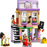Lego 42653 Friends Music Store & Apartment (483 Pieces)