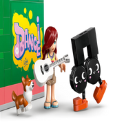 Lego 42653 Friends Music Store & Apartment (483 Pieces)