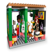 Lego 42653 Friends Music Store & Apartment (483 Pieces)