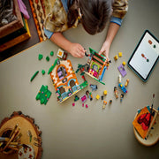 Lego 42654 Friends Pony Ranch & Stable (727 Pieces)