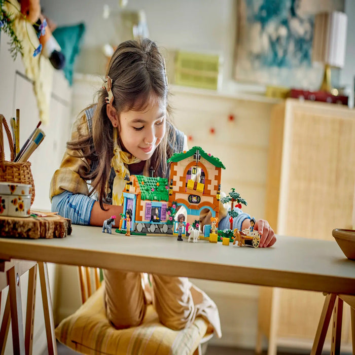 Lego 42654 Friends Pony Ranch & Stable (727 Pieces)-Construction-LEGO-Toycra