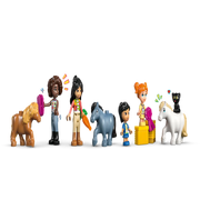 Lego 42654 Friends Pony Ranch & Stable (727 Pieces)