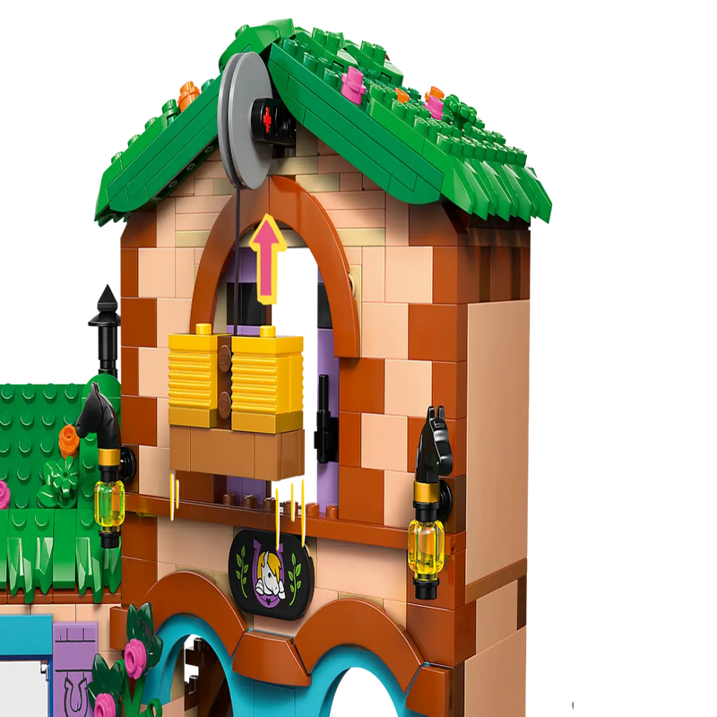 Lego 42654 Friends Pony Ranch & Stable (727 Pieces)