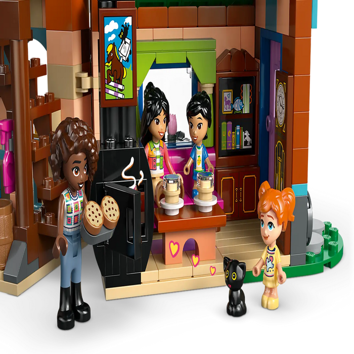 Lego 42654 Friends Pony Ranch & Stable (727 Pieces)-Construction-LEGO-Toycra