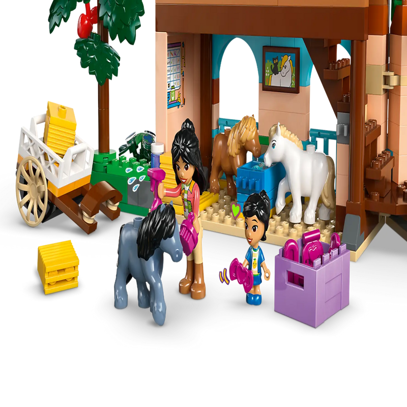 Lego 42654 Friends Pony Ranch & Stable (727 Pieces)