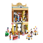 Lego 42655 Friends Restaurant And Cooking School (896 Pieces)