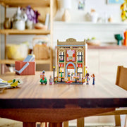 Lego 42655 Friends Restaurant And Cooking School (896 Pieces)