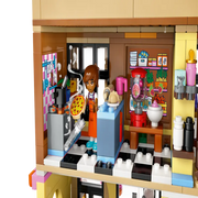 Lego 42655 Friends Restaurant And Cooking School (896 Pieces)