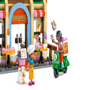 Lego 42655 Friends Restaurant And Cooking School (896 Pieces)
