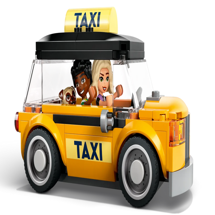 Lego 42656 Friends Heartlake City Airport And Airplane (958 Pieces)-Construction-LEGO-Toycra