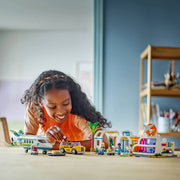 Lego 42656 Friends Heartlake City Airport And Airplane (958 Pieces)